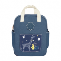 Sac à dos enfant pour crèche école 19.90€ | Badabulle , Oasis