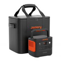 Jackery Explorer 2000 v2 with Accessories