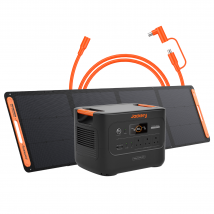 Jackery Explorer 3000 v2 with Accessories