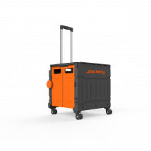 Jackery Foldable Trolley