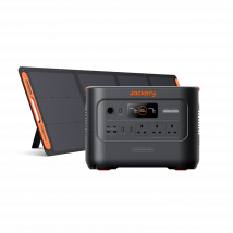 Jackery Solar Generator 3000 v2