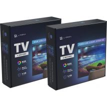 Lideka® - TV LED strip - 6 meter - RGB - Auto - USB - Backlight TV