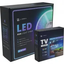 Lideka® - LED strip achter TV