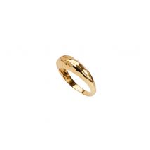 Chateau Dome Ring - Gold
