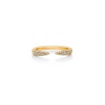 Claw Ring - Gold