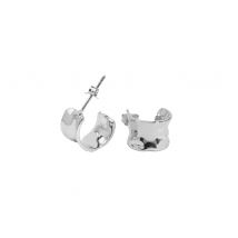 Milos Earrings - Silver