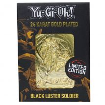 24K Ygo Black Luster Soldier