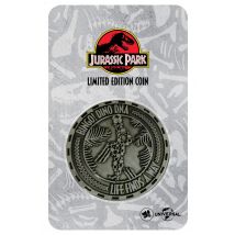 Coin Jurassic Park Dna