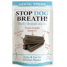 Daily Use Herbal Dental Sticks for Clean Teeth, Gums & Breath