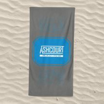 Ashcourt Racing Towel Dots