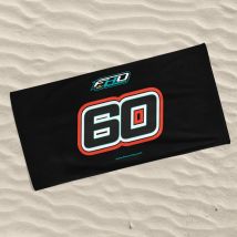 FHO Racing Towel No. 60 - Peter Hickman