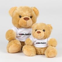 Lord Stacey T-Shirt Teddy