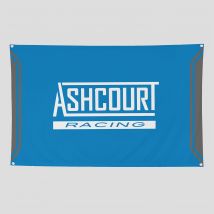 Ashcourt Racing Flag Blue