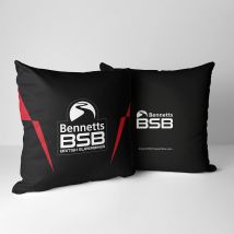 BSB Cushion Black