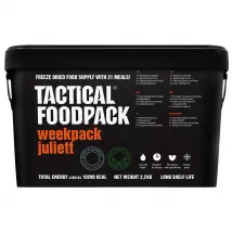Tactical Foodpack Wochenration Weekpack Juliett