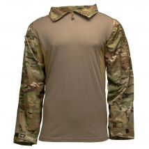 Ragnar Raids Combat Shirt RÖK - S Herren