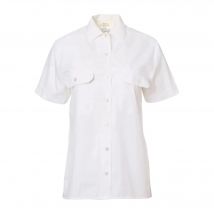 BW Diensthemd Kurzarm gebraucht Frauen