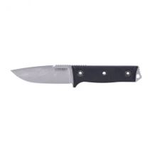 Messer K1 Helles Stonewash schwarz