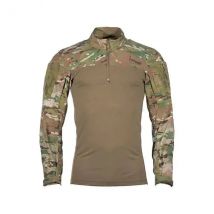 Clawgear Combat Shirt Operator MK III ATS - Steingrau Oliv / XXL Herren