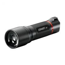 Taschenlampe HP7 730 Lumen schwarz rot