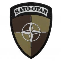 ASMC 3D Patch Nato Schild
