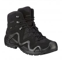 LOWA Einsatzstiefel Zephyr GTX MID TF - Schwarz / 48.5 Herren