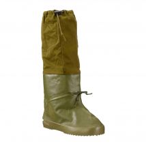 Bundeswehr Original Bundeswehr Überschuhe Nässeschutz Kälteschutz KSK oliv gebraucht - 41/42