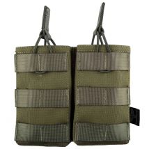 Invadergear Magazintasche 5.56 Double DA - OD Green