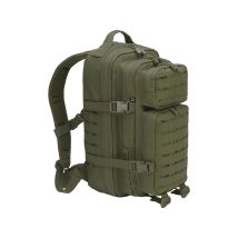 Brandit Rucksack US Cooper Laser Cut Medium 25 L - Oliv