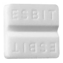 Esbit Trockenbrennstoff-Tabletten 8 x 27 g