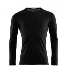 Aclima Longsleeve LightWool Undershirt - Tarmac / XL Herren