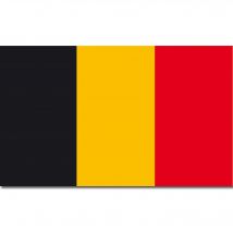 Flagge Belgien