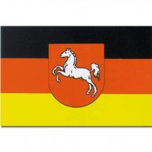 Flagge Niedersachsen