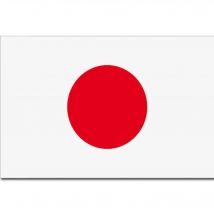 Flagge Japan