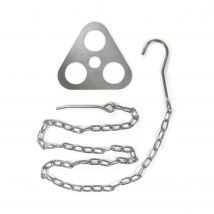 Origin Outdoors Dreibein-Grill Basic