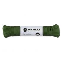 Rothco Fallschirmleine Polyester Type III 550 lbs - Oliv