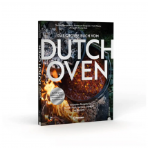 Petromax Buch Das große Buch vom Dutch Oven