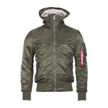 Fliegerjacke MA-1 Hooded