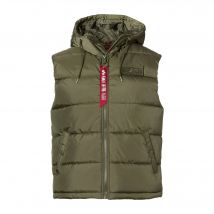 Weste Hooded Puffer Vest FD