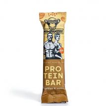 Chimpanzee Riegel Bio Protein Bar Kaffee Nüsse
