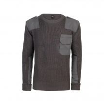 BW Pullover anthrazit