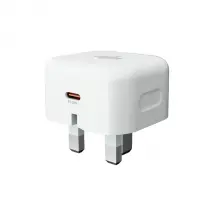 Foldable Type-C Charger - 20W PD Fast Charging Plug