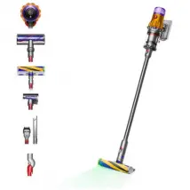 Dyson V12 Detect Slim - Absolute - Cordless Vacuum Cleaner