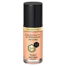 Max Factor Facefinity All Day Flawless Liquid Foundation - 075 Golden