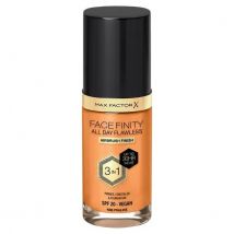Max Factor Facefinity All Day Flawless Liquid Foundation - 088 Praline