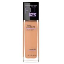 Maybelline Fit Me Dewy + Smooth Foundation - Classic Beige