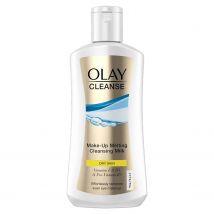 Olay Cleanse Makeup Melting Cleansing Milk For Dry Skin - 200ml
