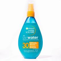 Ambre Solaire UV Water Sun Cream Spray SPF30 150ml