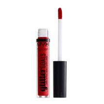 NYX Professional Makeup Glitter Goals Liquid Lipstick - 02 Cherry Quartz