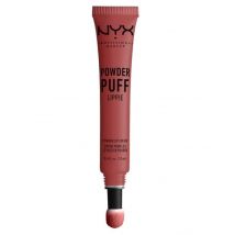 NYX Professional Makeup Powder Puff Lip Cream - 08 Best Buds